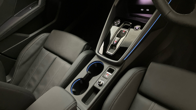 Audi A3 1.5 TFSI 116 S Line 5dr Petrol Hatchback